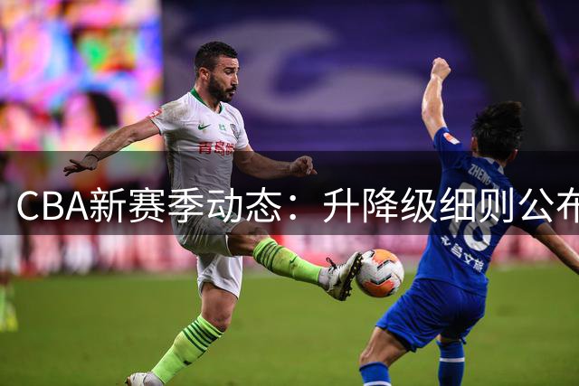 CBA新赛季动态：升降级细则公布 多队引援动作频频